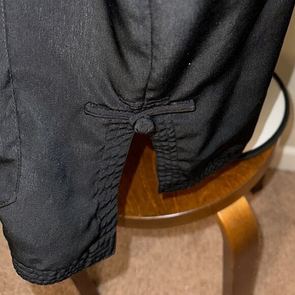 90's Kimono Style Jacket Black - Dragon Embroidery Men's XL - Picture 9 of 14